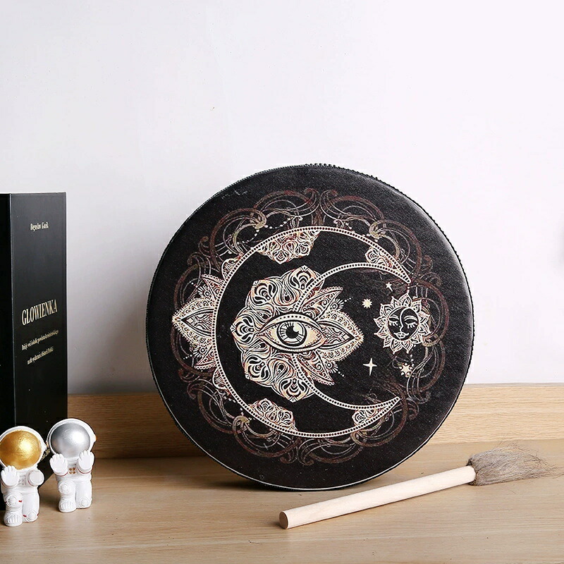 楽天市場】トロムス社 ドラム 直径17cm 黄 子供用ドラム 楽器