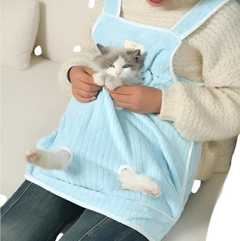 Coral&Tusk エプロン　子猫　キツネ　新品 コーラル・アンド・タスク ねこが大集合 にゃんにゃんにゃんの日｜H.P.
