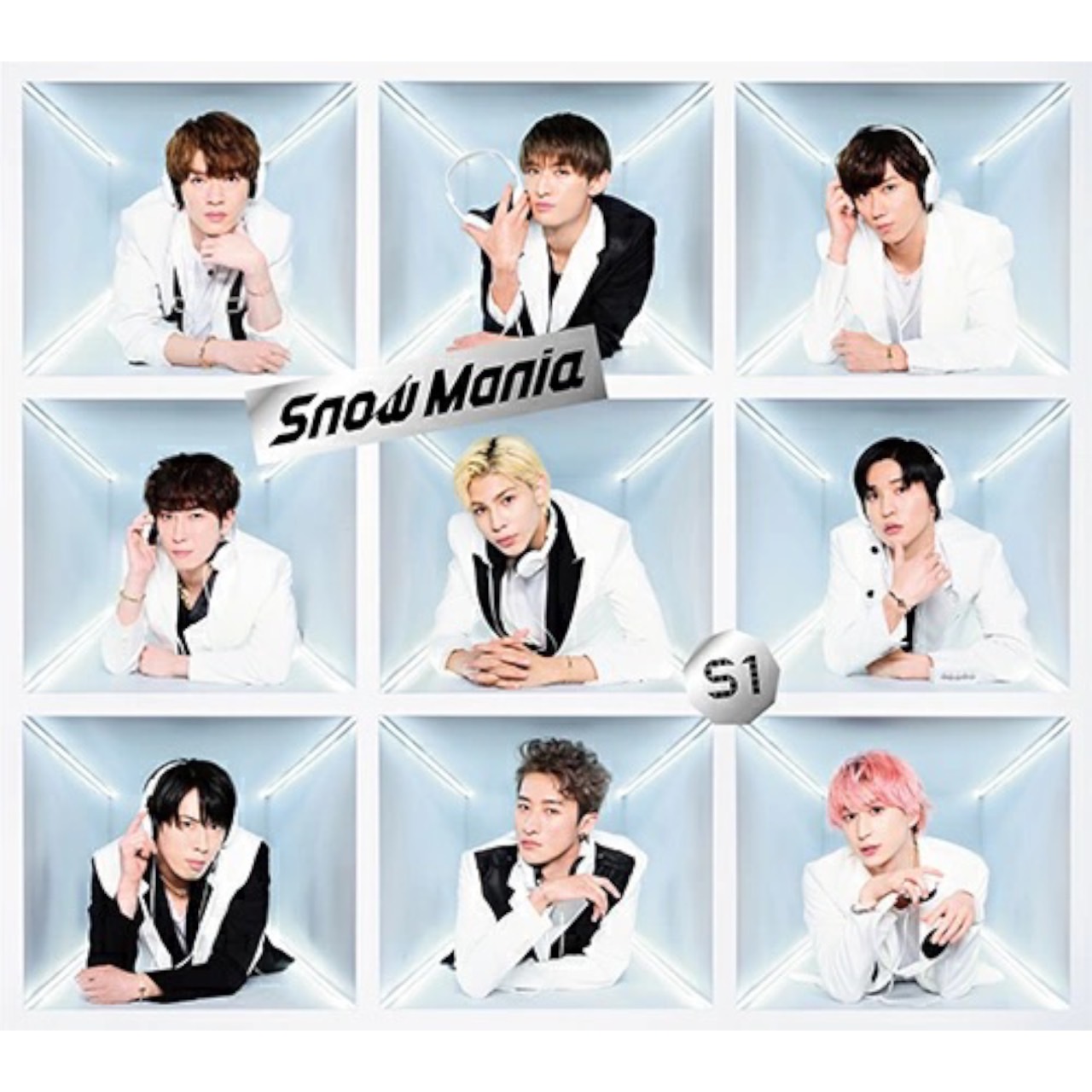 好評 新品 Snow Man Mania S1 初回盤B CD Blu-ray スノーマン アルバム