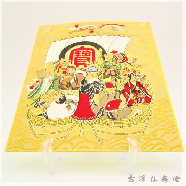 楽天市場】京錦屏風 祇園祭（大）京都 西陣織 金襴 : 古澤仙壽堂 楽天