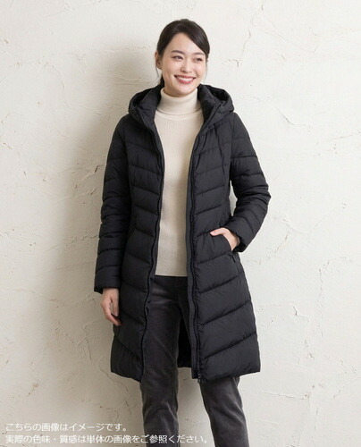【SALE】Hush Puppies（ハッシュパピー） ストレッチダウンコート レディス 長袖 防寒