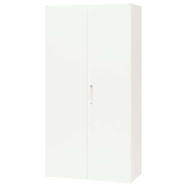 法人様限定 書庫 オフィス収納 CW-0818K-WW 両開き戸 ナイキ（NAIKI）｜ハストネット店