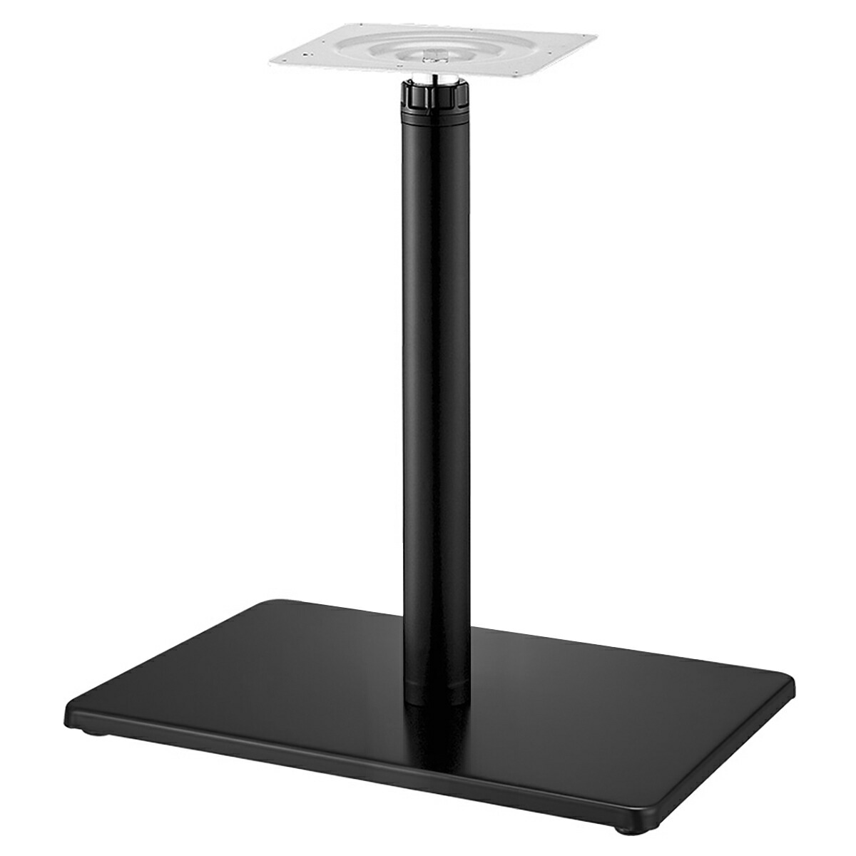 法人様限定 角ベース脚 テーブル脚 昇降脚 テーブル脚 その他テーブル脚 ボンドSC 7550 ラチェット昇降式 ～H975 大和金属