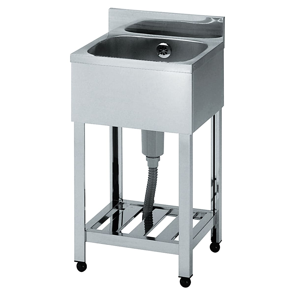 法人様制限事項 流し台 シンク 一槽シンク KP1／HP1つづき物 東製造所