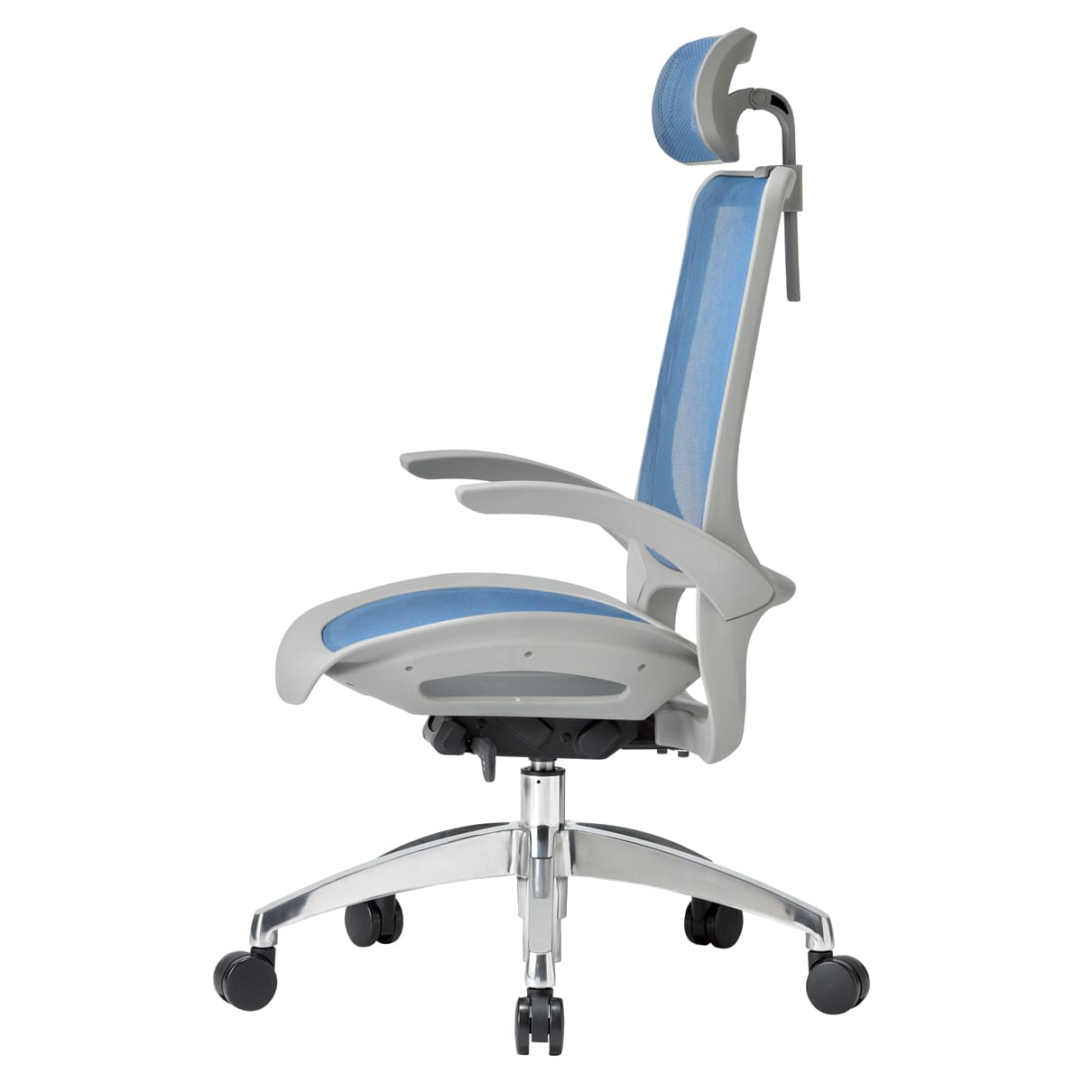 法人様限定 オフィスチェア デスクチェア ワークチェア 椅子 メディカルチェア MS-1655H アイコ（AICO）