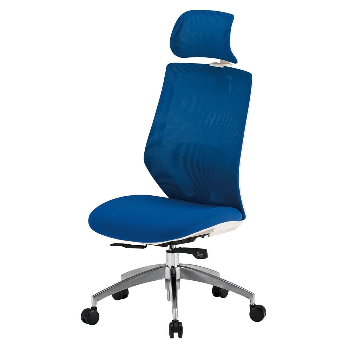 法人様限定 オフィスチェア デスクチェア ワークチェア 椅子 メディカルチェア FCM-11 ヘッドレスト付 藤沢工業
