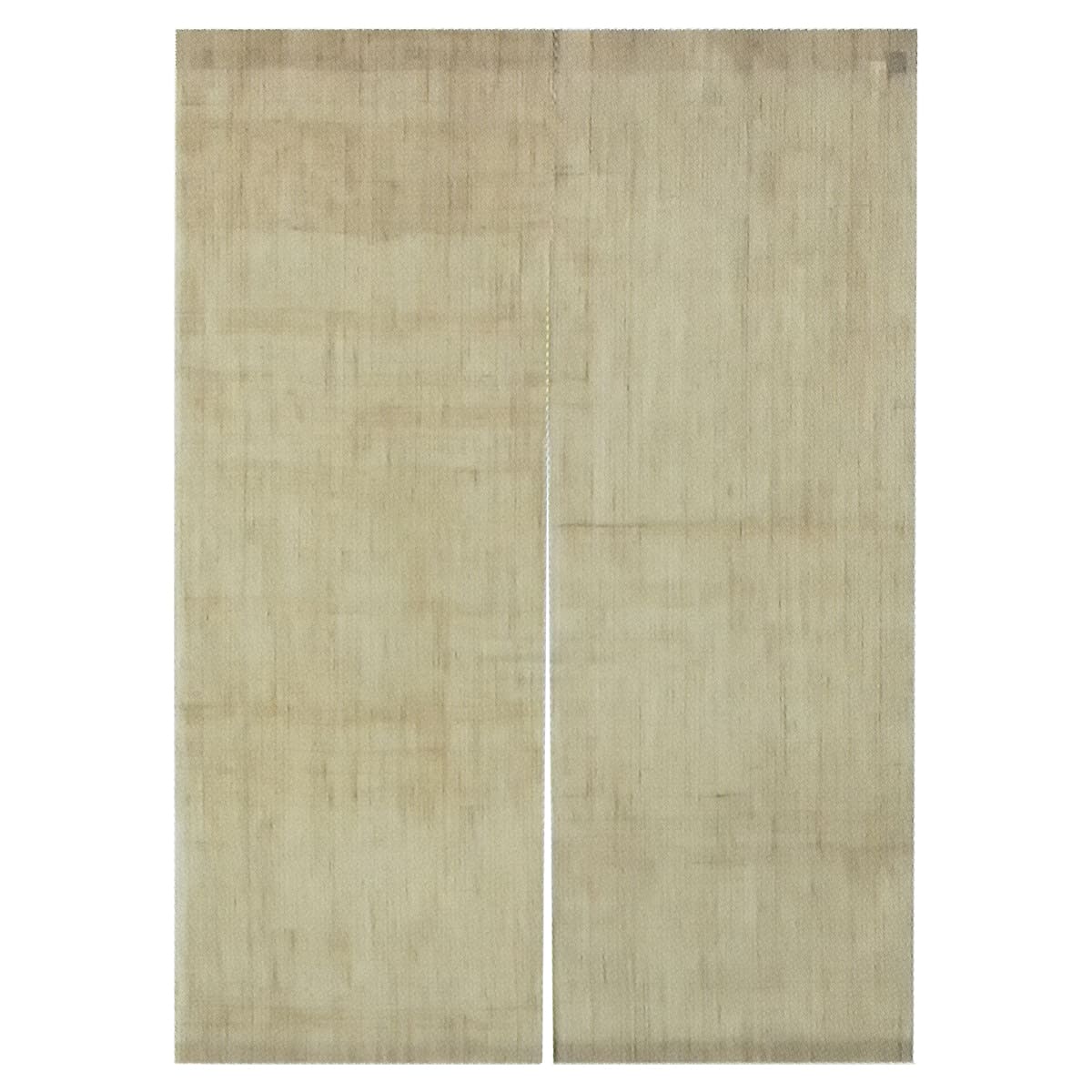 法人様限定 本麻 生平 のれん（生成） NLM4522NK 工夫庵