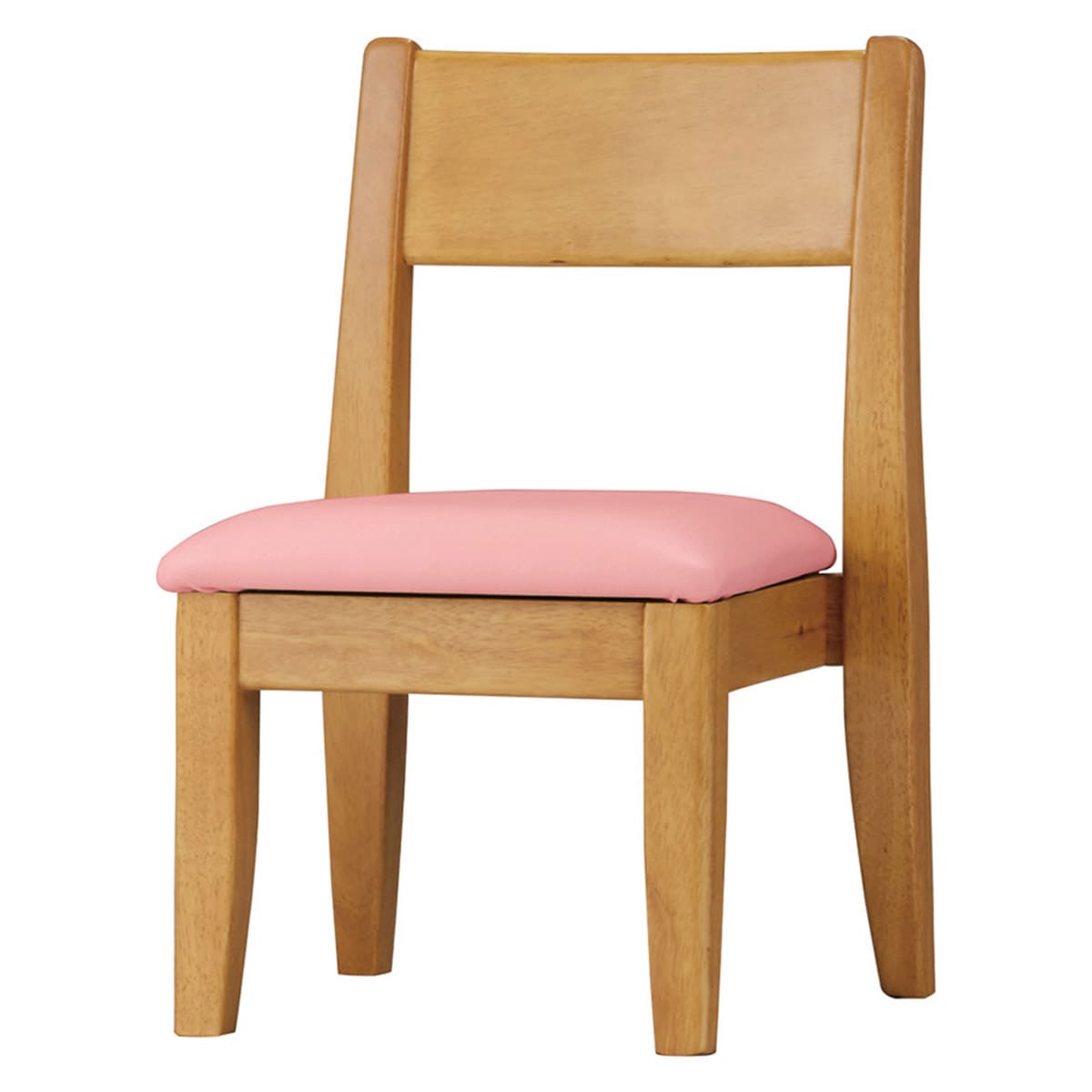 法人様限定 キッズチェア 子供椅子 ハナキッズ (別張品) チェリー(桜屋工業)|ハストネット店