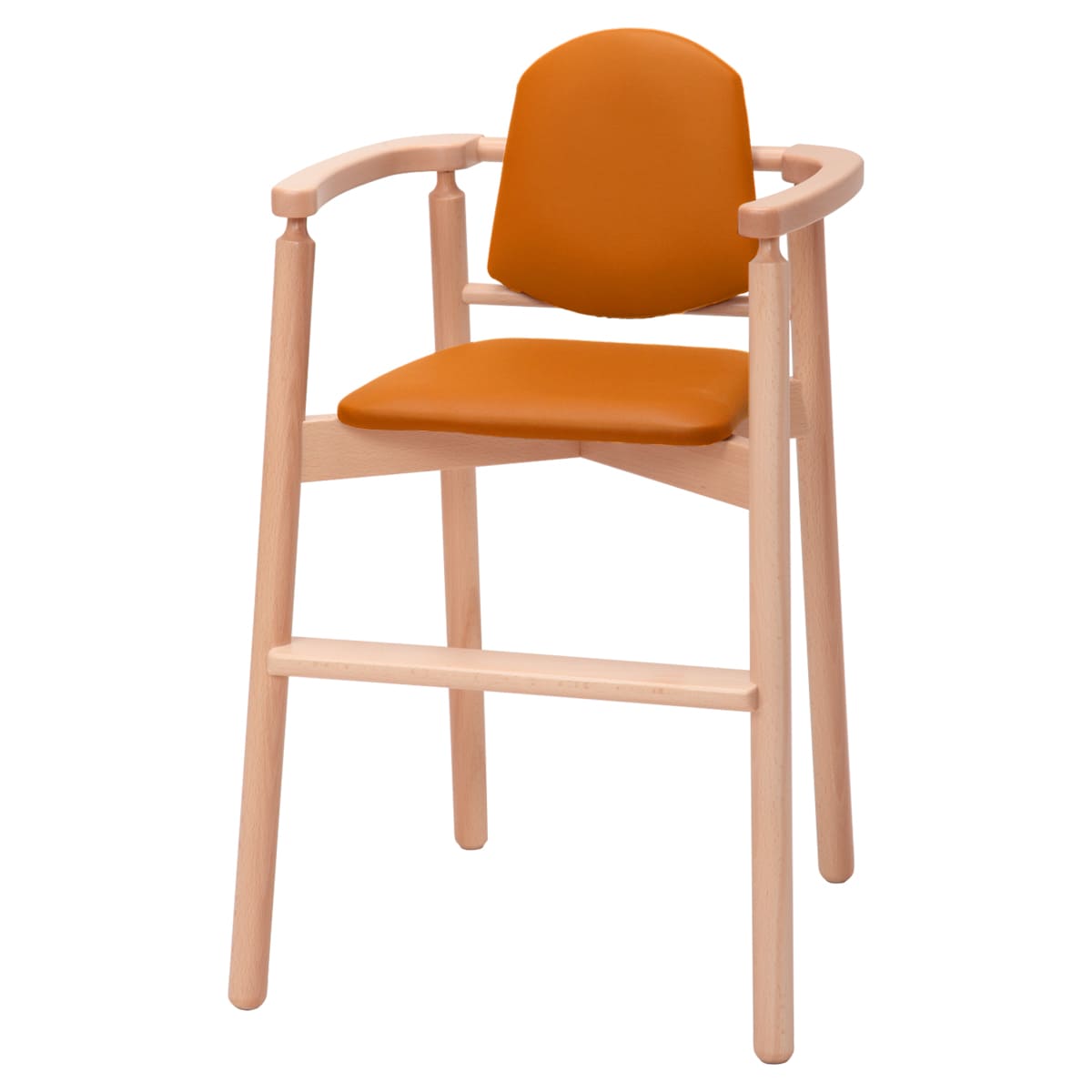 法人様限定 キッズチェア 子供椅子 キッズシリーズ HK-301 イスヤ工芸|ハストネット店