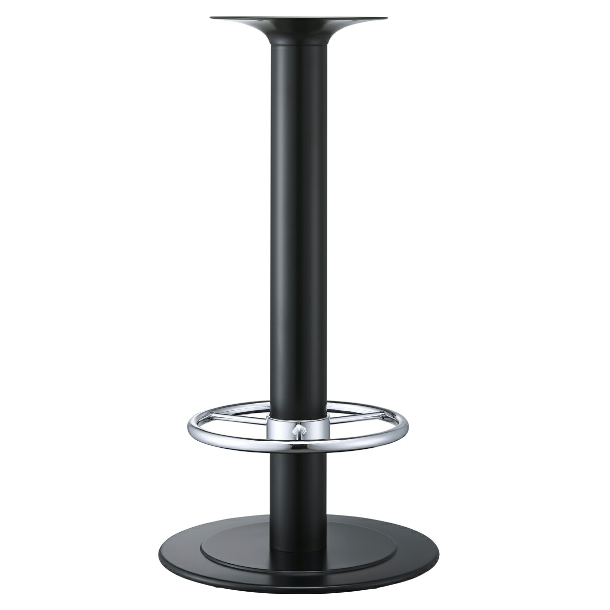 法人様限定 ハイテーブル脚 RSQ-D-500-STP-101φ ハヤシ（HAYASHI）｜ハストネット店