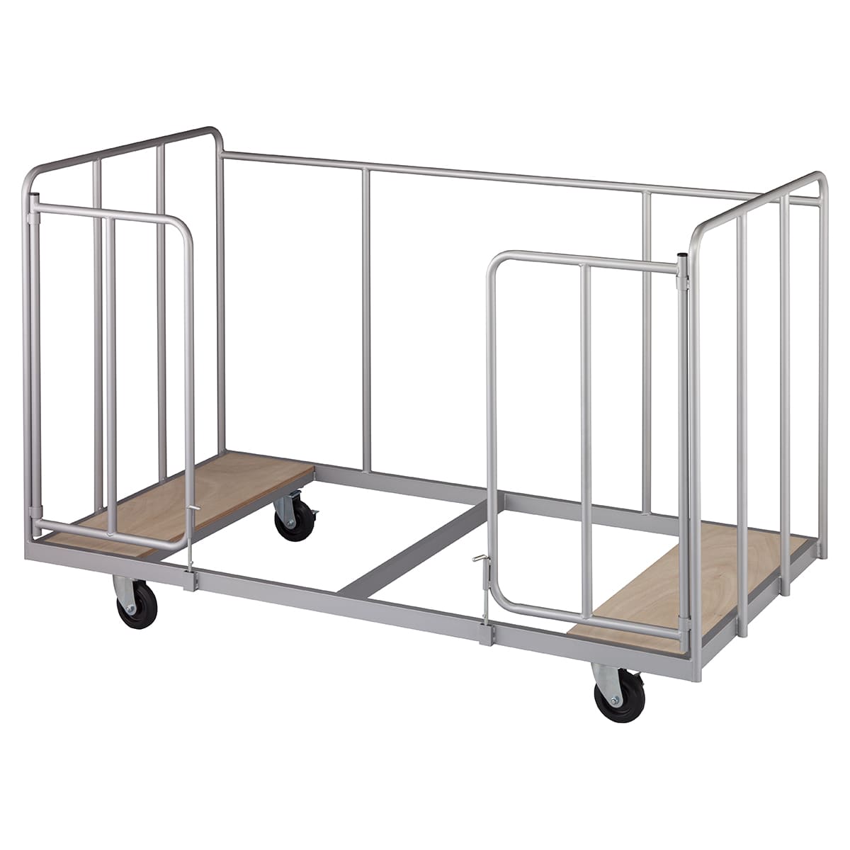 法人様押さえる 納める手押し車 時刻表手押し車1型 HT-BTD-1860 伊藤製作