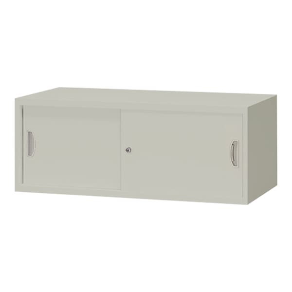 法人様限定 書庫 オフィス収納 NW-0904H-AW 引違い戸 上置用 ナイキ（NAIKI）｜ハストネット店