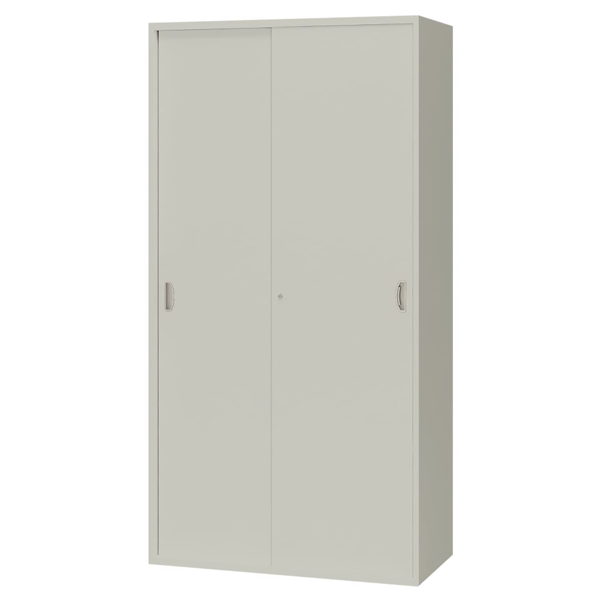 法人様限定 書庫 オフィス収納 NWS-0921H-AW 引違い戸 ナイキ（NAIKI）