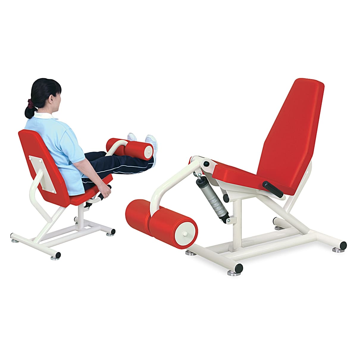 法人様限定 運動療法器具 ピットレッグエクステンション TB-1393 高田ベッド｜ハストネット店