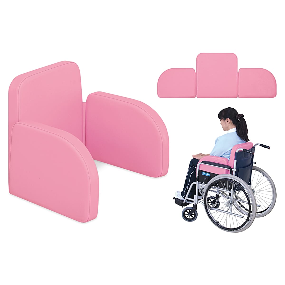 法人様限定 メディカル備品 タイカンクッション TB-1430 高田ベッド