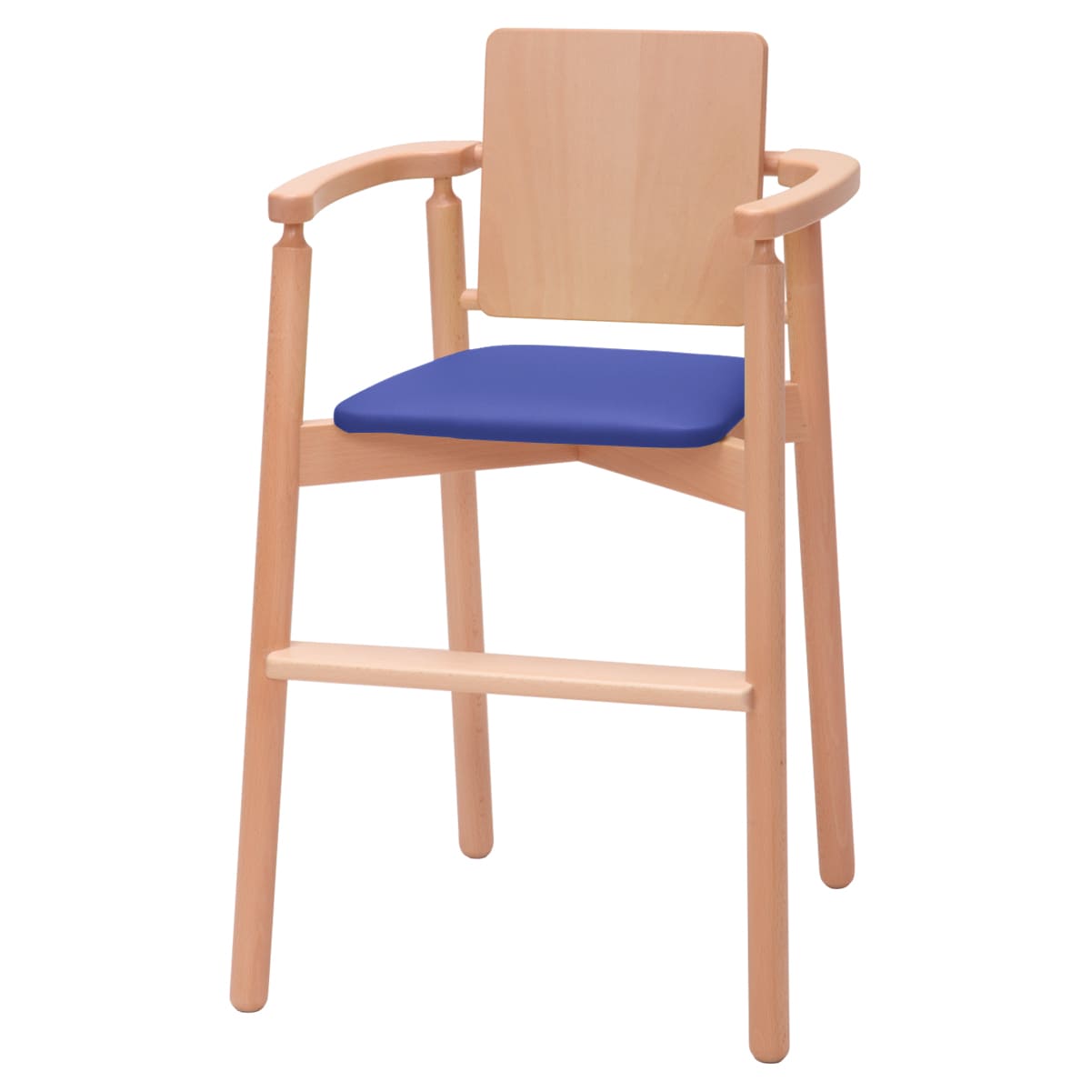 法人様限定 キッズチェア 子供椅子 キッズシリーズ HK-103 イスヤ工芸|ハストネット店