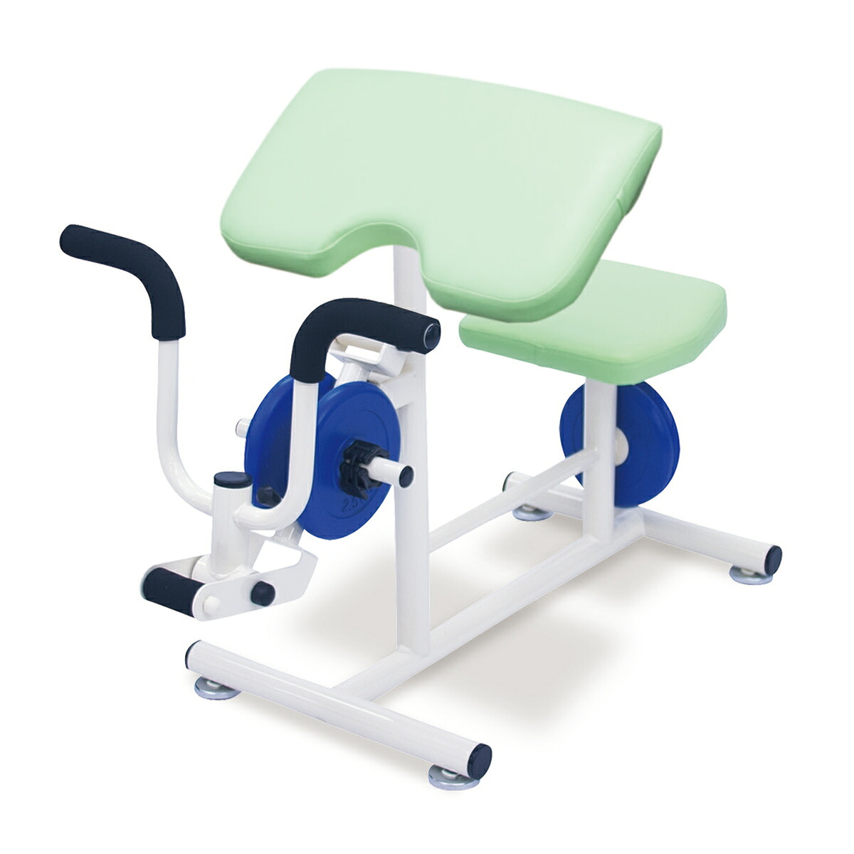 法人様限定 運動療法器具 ダンベルアームカール TB-1607 高田ベッド|ハストネット店