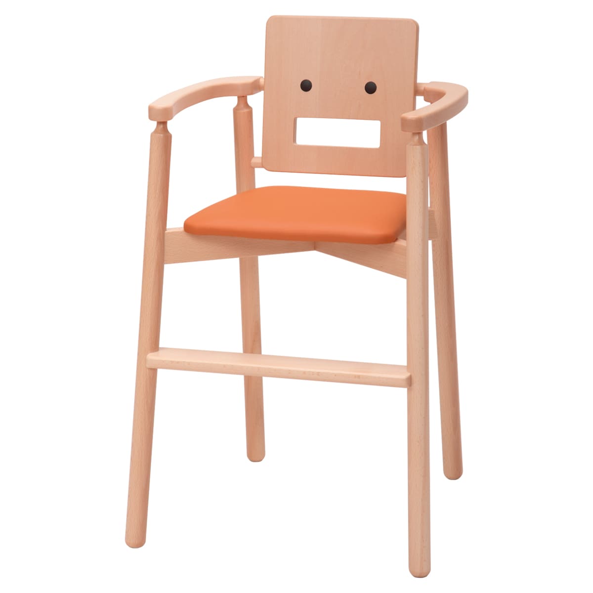 法人様限定 キッズチェア 子供椅子 キッズシリーズ HK-203 イスヤ工芸｜ハストネット店