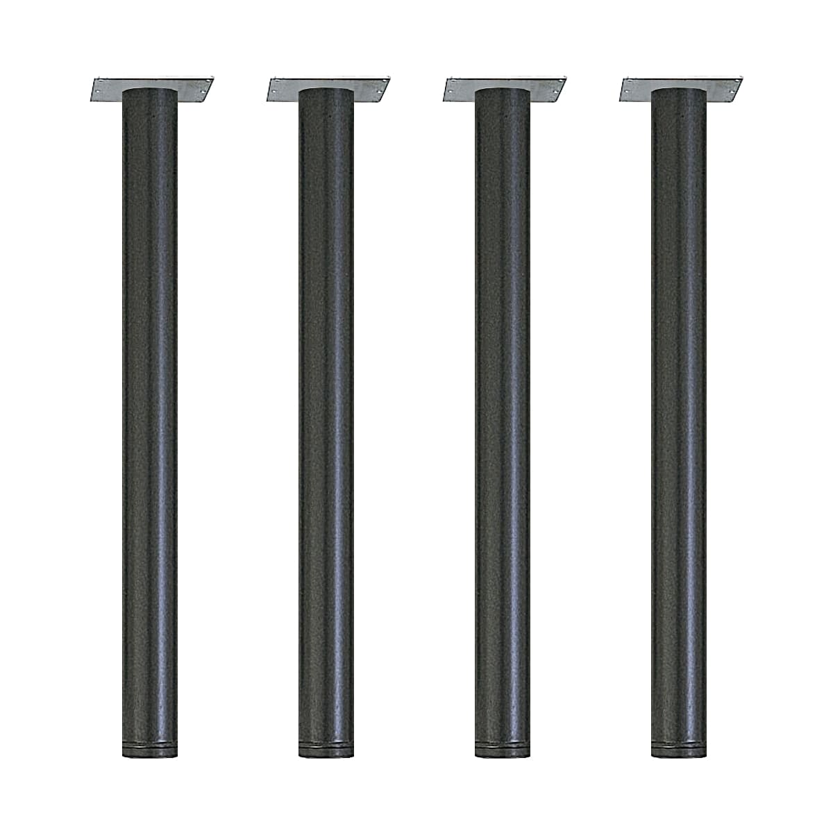 法人様限定 独立脚 テーブル脚 SP-POLE-60φ&times;4 ハヤシ（HAYASHI）｜ハストネット店