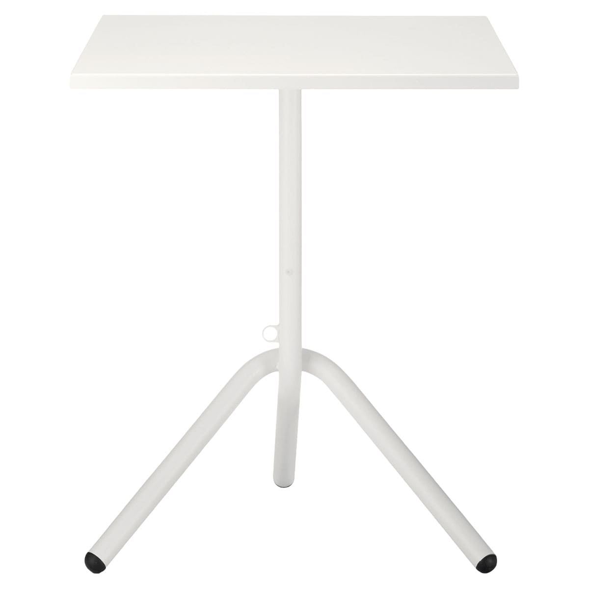 法人様限定 ガーデンテーブル 屋外テーブル トライポッド 720×720 アダル