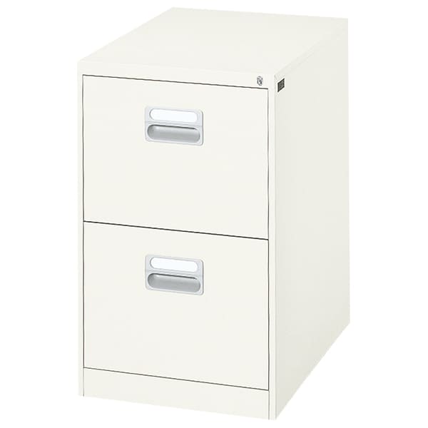 法人様限定 キャビネット 収納 B4-2 ファイリングキャビネット ナイキ（NAIKI）