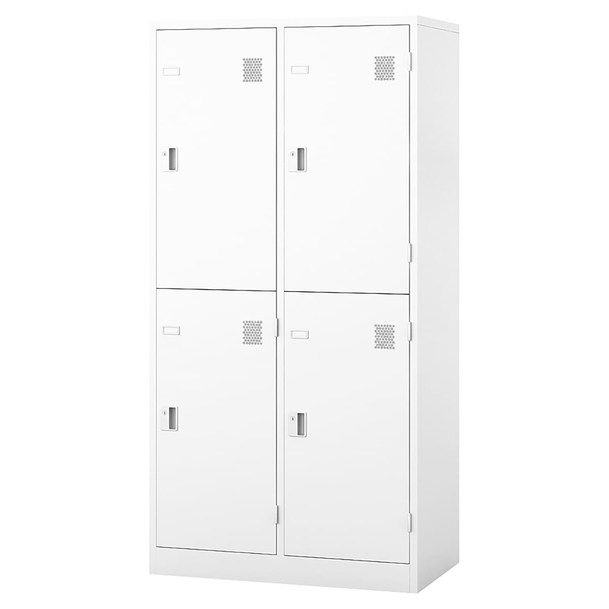 法人様限定 パーソナルロッカー LK22L 4人用 ナイキ（NAIKI）