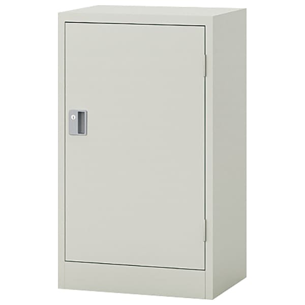 法人様限定 書庫 オフィス収納 K736N-AW 片開き戸 ナイキ（NAIKI）