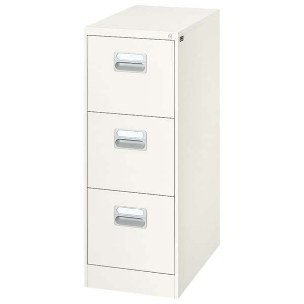 法人様限定 キャビネット 収納 A4-3 ファイリングキャビネット ナイキ(NAIKI)|ハストネット店