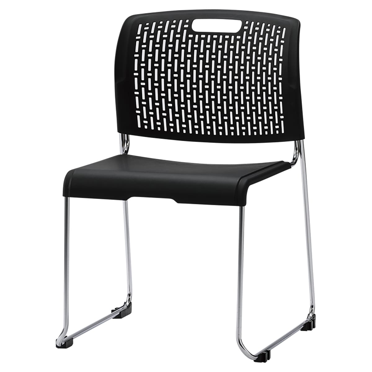 法人様限定 ミーティングチェア 会議用椅子 椅子 CM325-CS／CM325-MS（バラ出荷） サンケイ