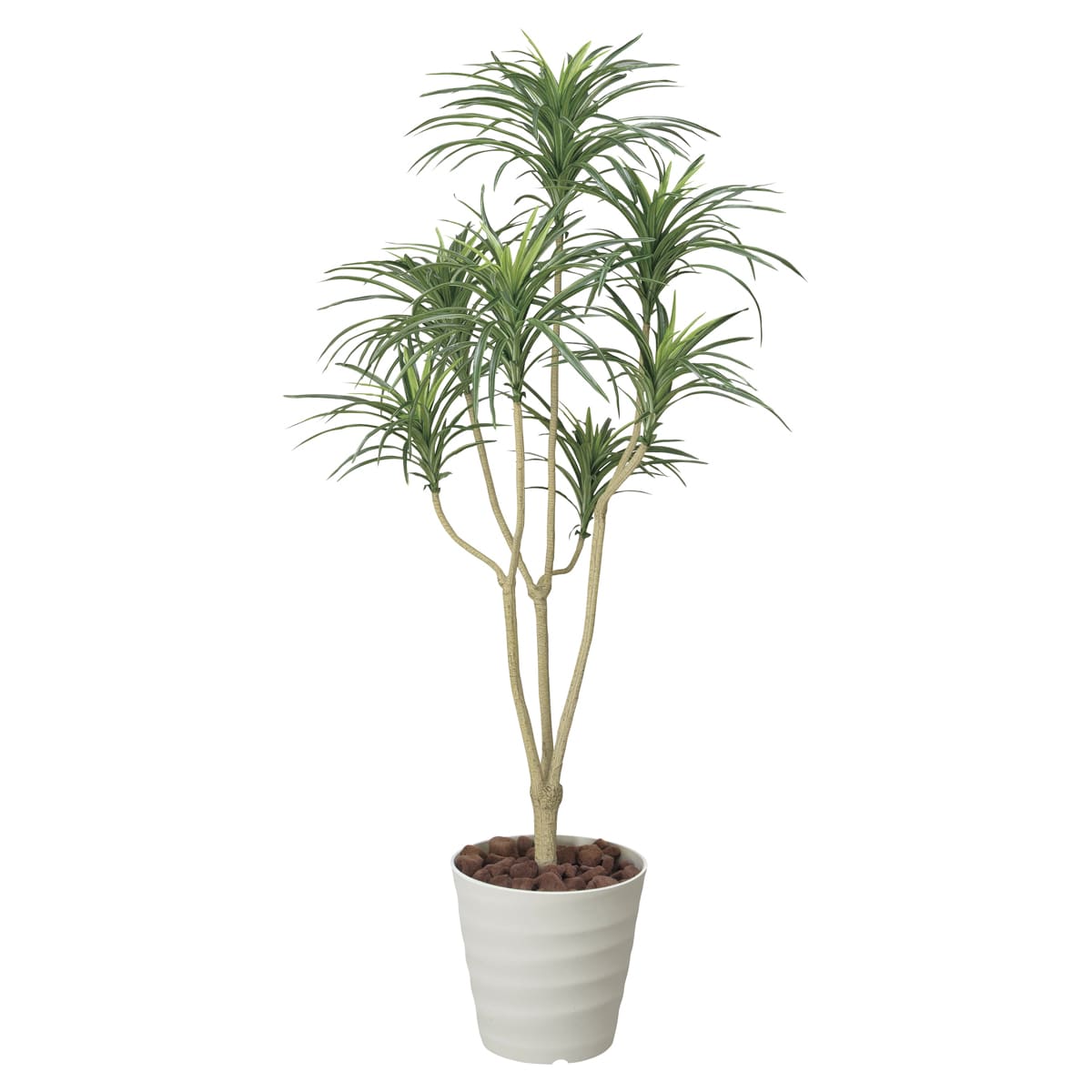 法人様限定 人工観葉植物 フェイクグリーン ユッカ1.6 173A250 アートクリエイション｜ハストネット店