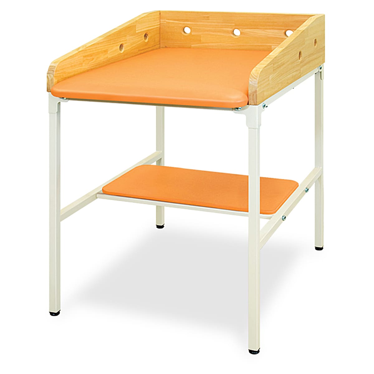 法人様限定 オムツ交換台 メディカル備品 TB製オムツ交換ベッド TB-1115 高田ベッド