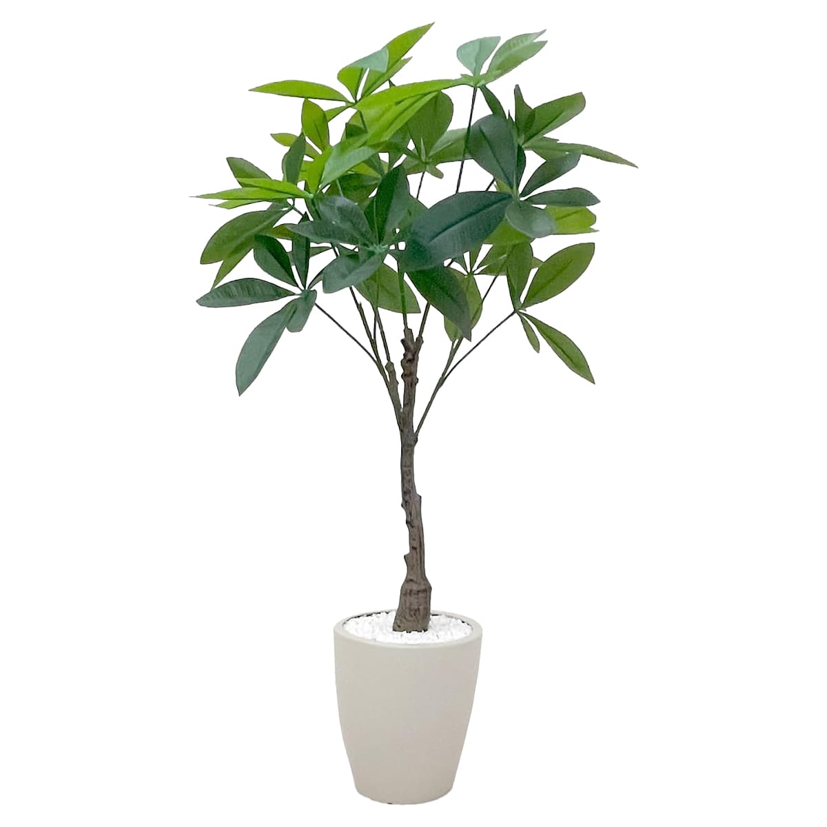 法人様限定 人工観葉植物 フェイクグリーン パキラ PAC-90IV アーバン通商｜ハストネット店 9,295円