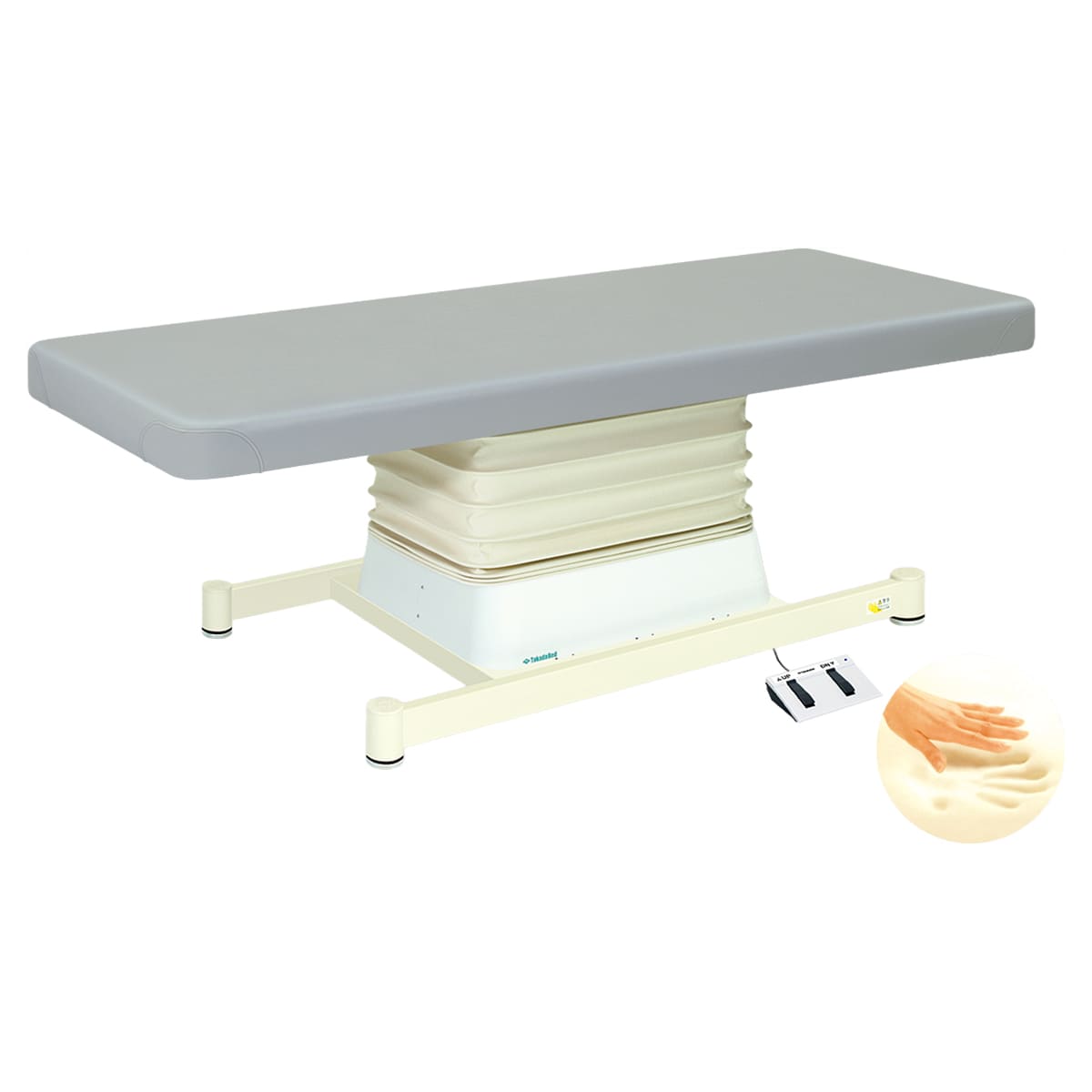 法人様限定 医療ベッド マッサージベッド 垂直電動SLタイプ TB-511／TB-511U 高田ベッド