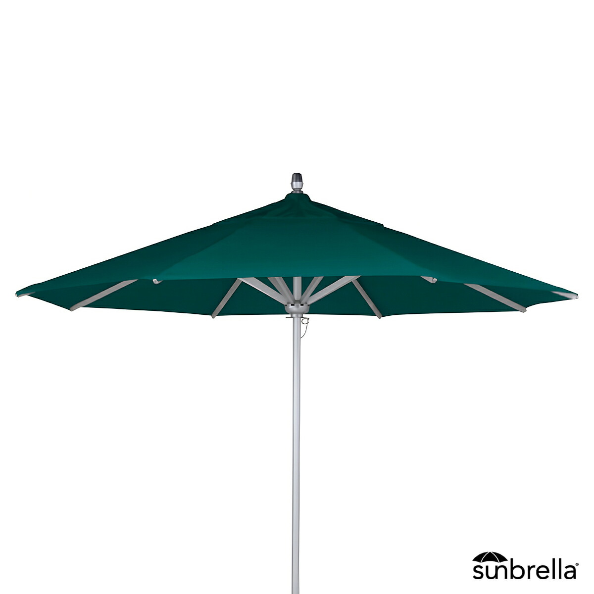 法人様限定 ガーデンパラソル 屋外パラソル マーケットアンブレラ MO-11 ニチエス