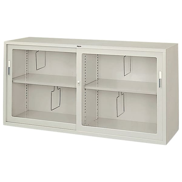 法人様限定 書庫 オフィス収納 HG637-AW 引違い戸 ナイキ（NAIKI） 43,801円