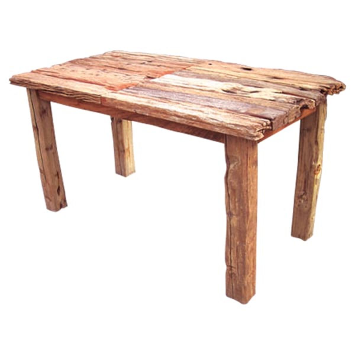 楽天市場】ジャービス商事 DRIFTWOOD TABLE 流木テーブル チーク
