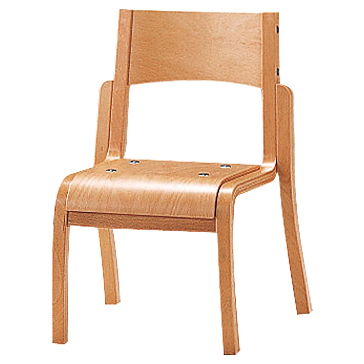 しゅう　椅子 くろがね工作所 くろがね SOHOチェア 肘なし FZCM-24GG FZCM