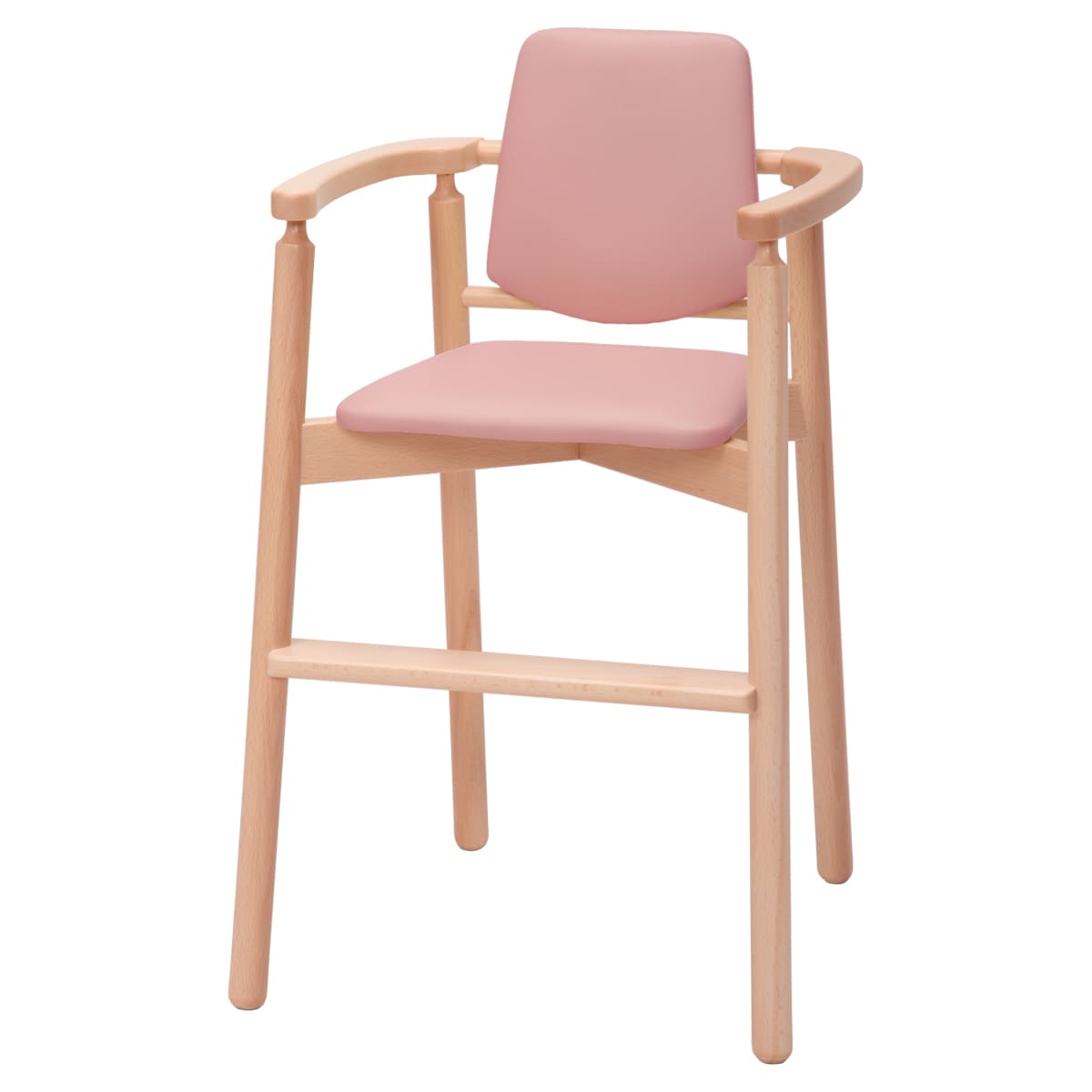 法人様限定 キッズチェア 子供椅子 キッズシリーズ HK-302 イスヤ工芸