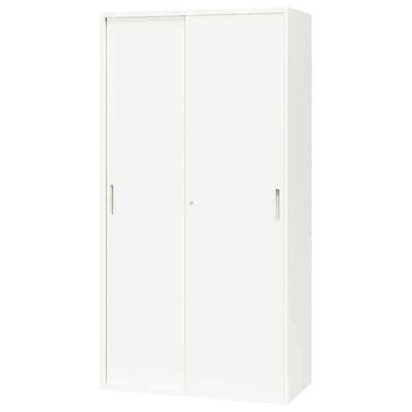 法人様限定 書庫 オフィス収納 CW-0918H-WW 引違い戸 ナイキ（NAIKI）｜ハストネット店
