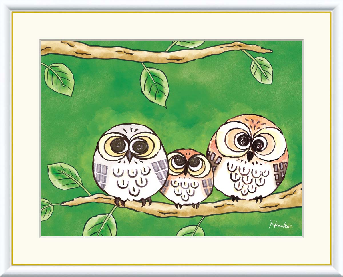 ★特選一品★希少レア☆幸運を呼び込む【シュンガイト縁起物フクロウ置物】❤️ 幸運のフクロウ | リヤドロ公式オンライン