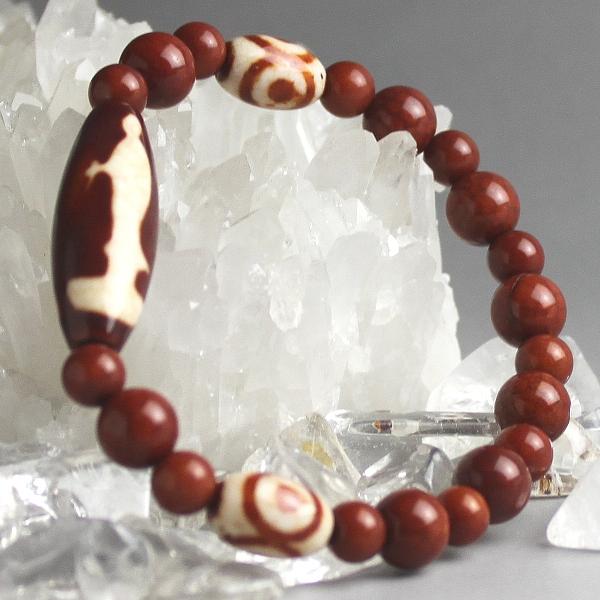 楽天市場】【あなたをそっと守ってくれる癒しの 白観音天珠