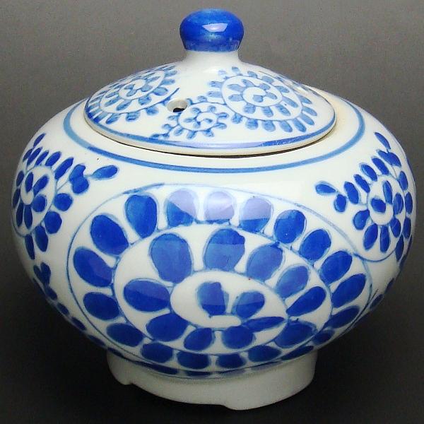 楽天市場】高麗青磁 福籠香炉[ふくろう 磁器 香炉 青磁 焼き物 縁起物