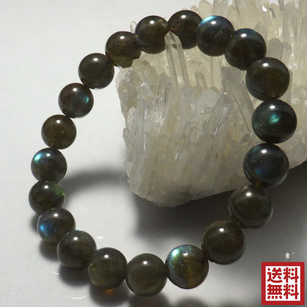 ブラックラブラドライト 10mm ブラック ラブラドライト ブレス ブレスレット パワーストーン 天然石 labradorite メンズ レディース 通販 風水グッズ 開運祈願 風水火山 風水 2026 鉱物 【ブラックラブラドライトブレスレット10mm AAA級】｜風水火山