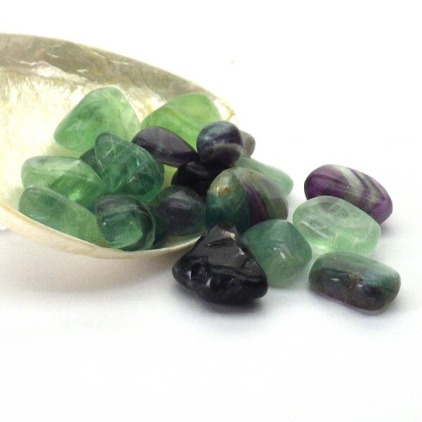 楽天市場】キャンディーカラーフローライト タンブルさざれ 100g