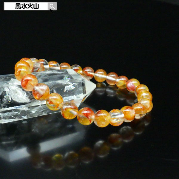 55 以上節約 楽天市場 今なら11 Offクーポン 水晶 ブレスレット 天然石 パワーストーン カラーストーン 級 オレンジオーロラ クォーツブレスレット 風水グッズ 開運祈願 ライモナイトインクォーツ 風水 21 風水火山 注目ブランド Blog Jotajota Net Br