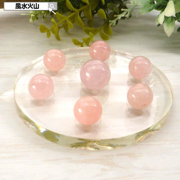 楽天市場】ローズクォーツ ローズクォーツ 七星陣 ピンク水晶 天然石