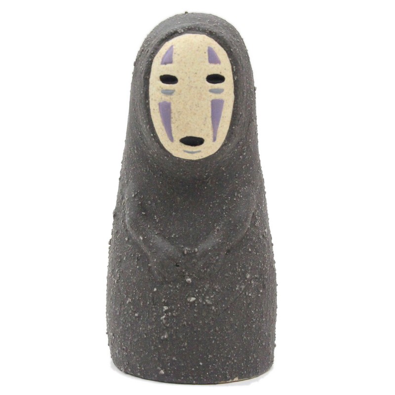 千と千尋の神隠し 信楽焼 カオナシ Educaps Com Br