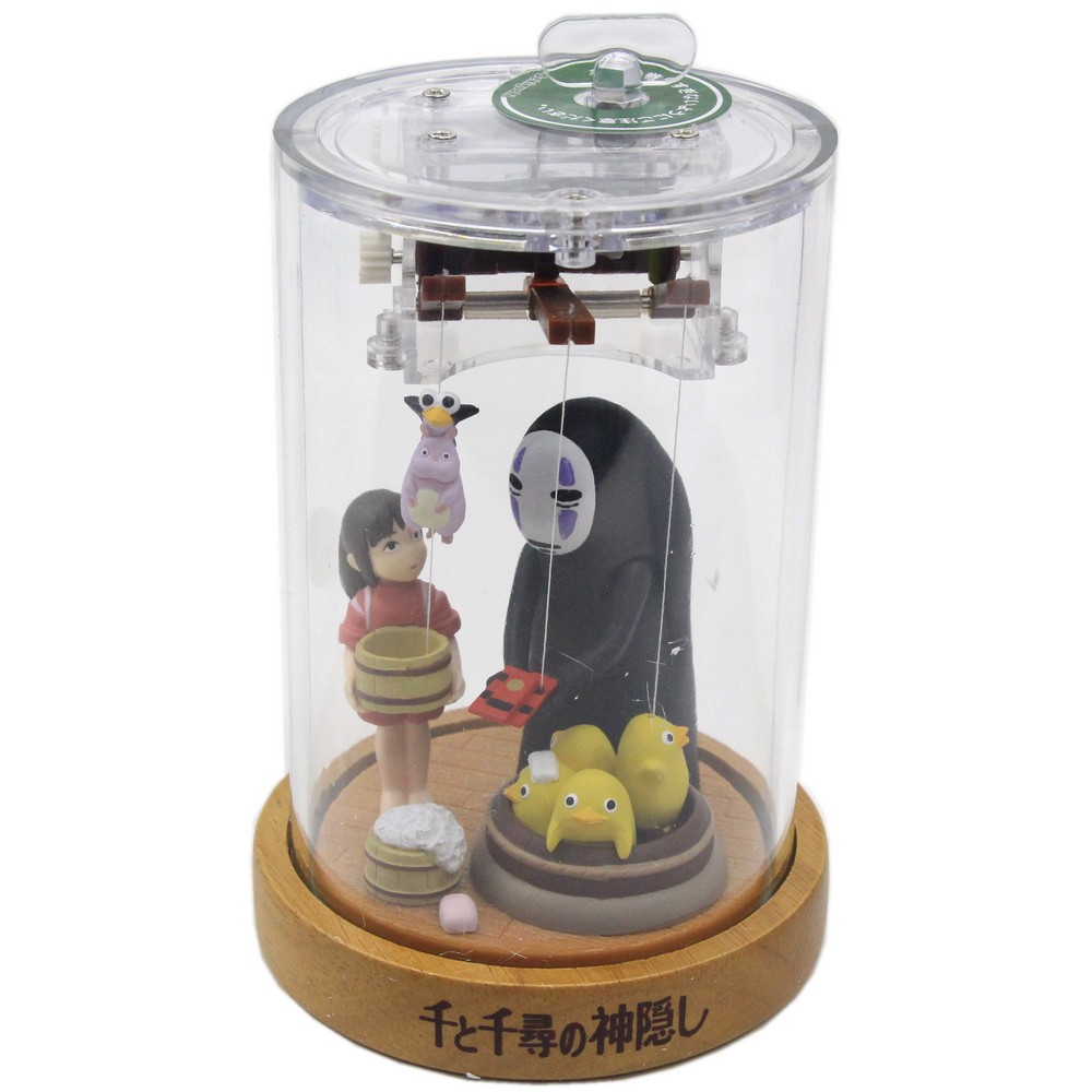 楽天市場 千と千尋の神隠し あやつりオルゴール Pinokio
