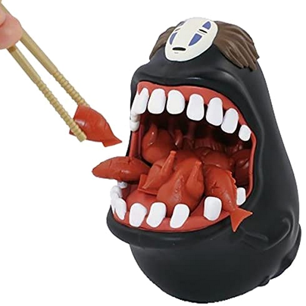 楽天市場 千と千尋の神隠し ゆらゆらバランスゲーム 大食いカオナシ Pinokio