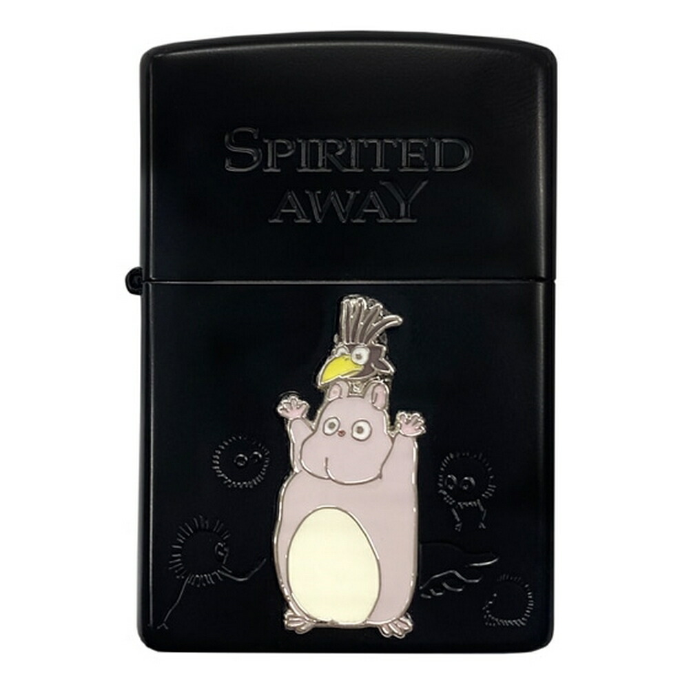 千と千尋の神隠し ZIPPOコレクション 坊ネズミ NZ-35 12,540円